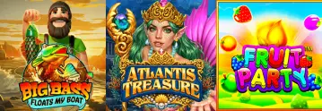Spellen ChachaBet Casino